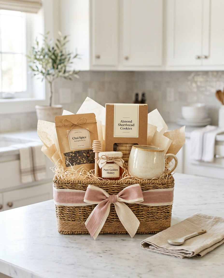 Gift baskets handmade by Dawn's Gift Baskets
